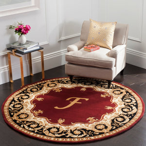 Safavieh Naples NA520 Hand Tufted Rug