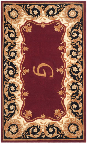 Safavieh Naples NA520 Hand Tufted Rug