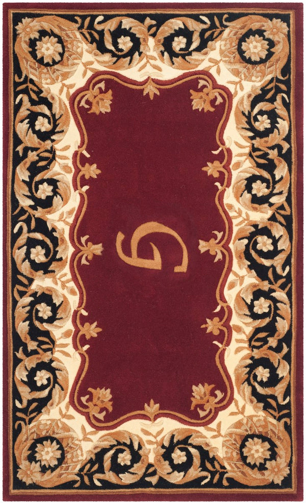 Safavieh Naples NA520 Hand Tufted Rug