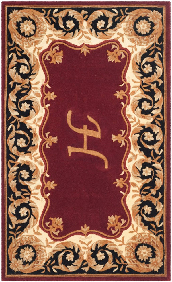 Safavieh Naples NA520 Hand Tufted Rug