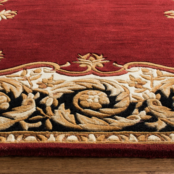 Safavieh Naples NA520 Hand Tufted Rug