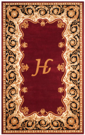 Safavieh Naples NA520 Hand Tufted Rug