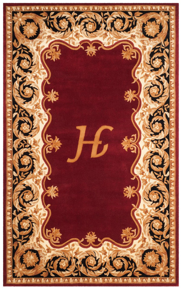 Safavieh Naples NA520 Hand Tufted Rug