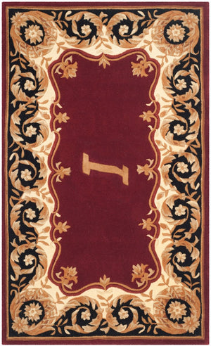 Safavieh Naples NA520 Hand Tufted Rug