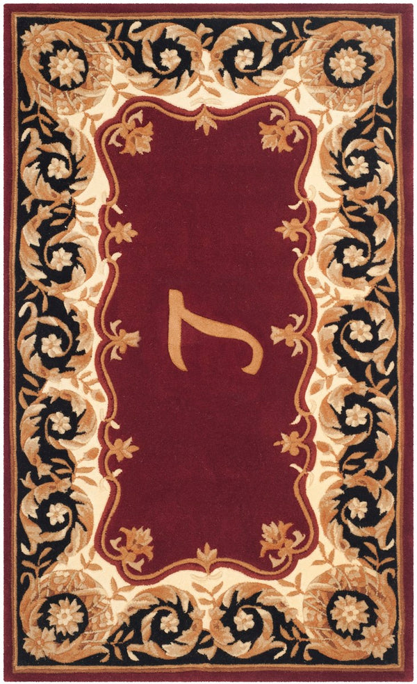 Safavieh Naples NA520 Hand Tufted Rug