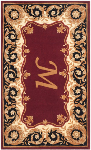 Safavieh Naples NA520 Hand Tufted Rug