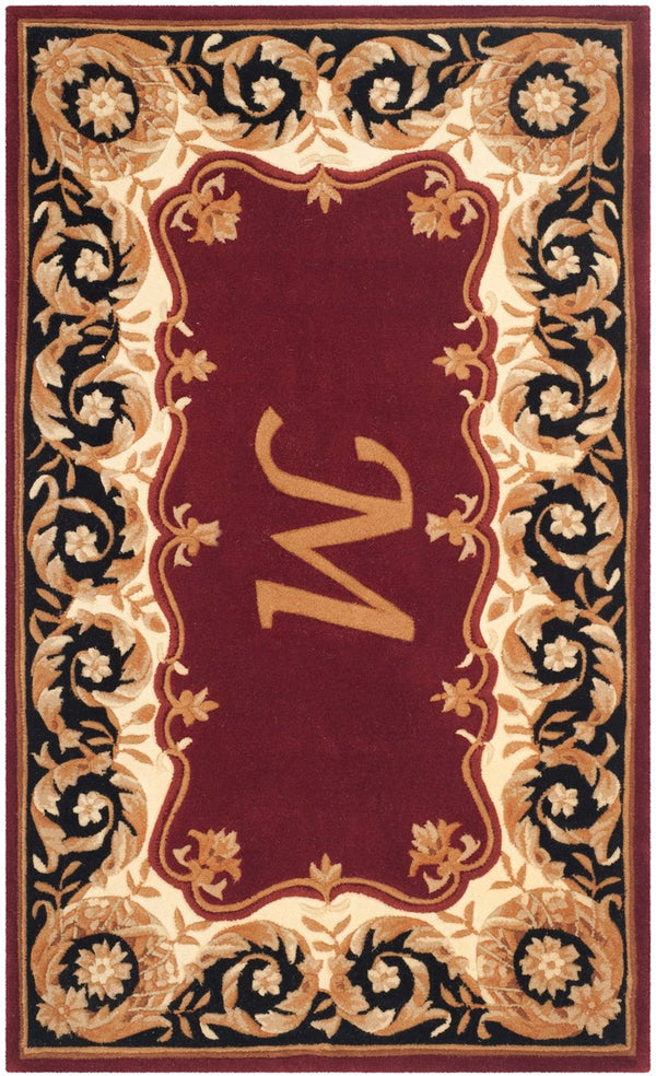 Safavieh Naples NA520 Hand Tufted Rug
