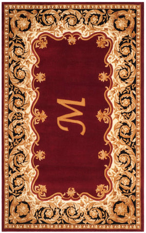 Safavieh Naples NA520 Hand Tufted Rug