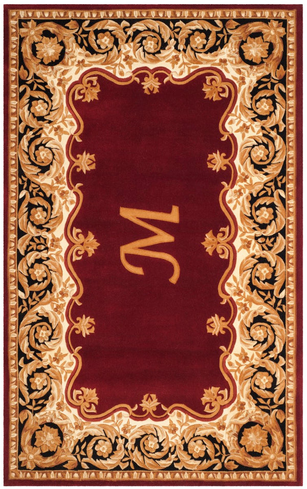 Safavieh Naples NA520 Hand Tufted Rug