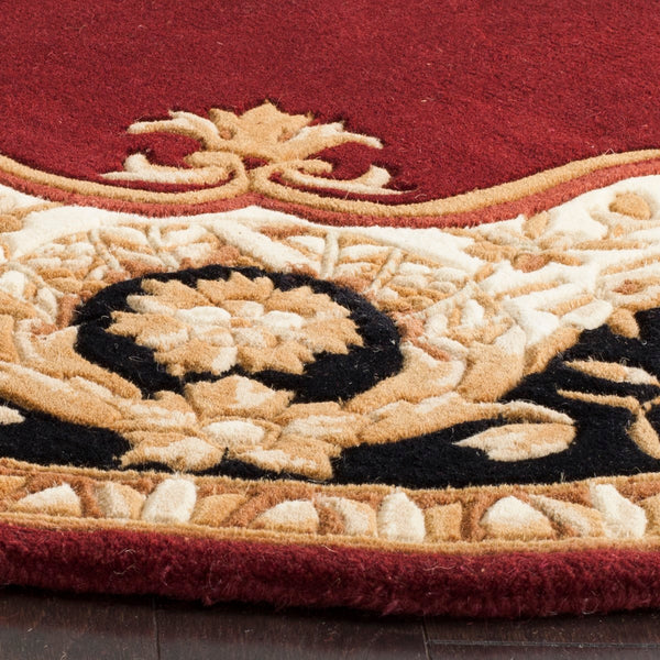 Safavieh Naples NA520 Hand Tufted Rug