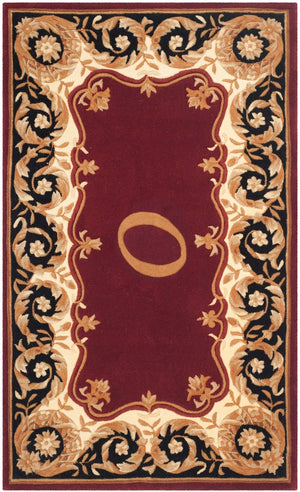 Safavieh Naples NA520 Hand Tufted Rug