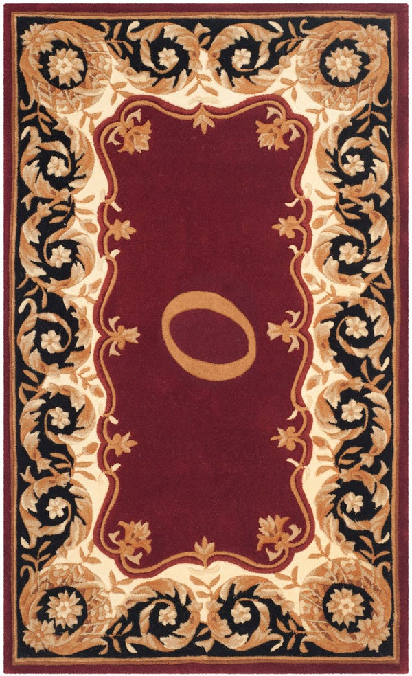 Safavieh Naples NA520 Hand Tufted Rug