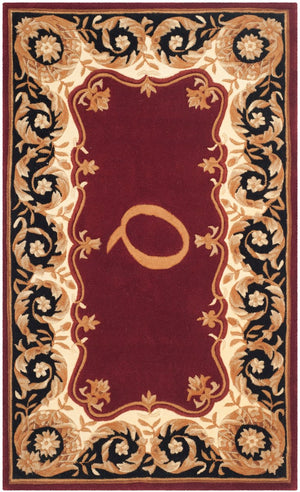 Safavieh Naples NA520 Hand Tufted Rug