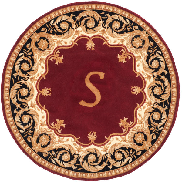 Safavieh Naples NA520 Hand Tufted Rug