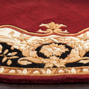 Safavieh Naples NA520 Hand Tufted Rug