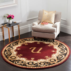 Safavieh Naples NA520 Hand Tufted Rug