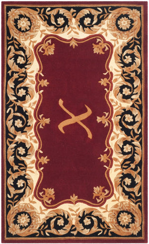 Safavieh Naples NA520 Hand Tufted Rug