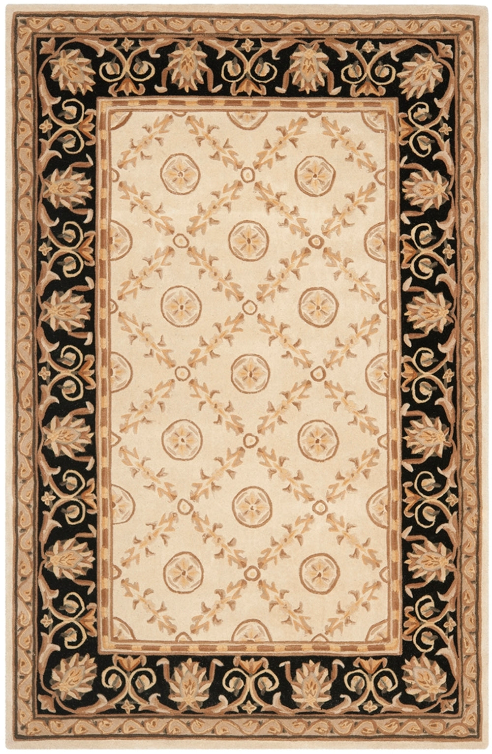 Safavieh Naples NA521 Hand Tufted Rug