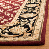 Safavieh Naples NA521 Hand Tufted Rug