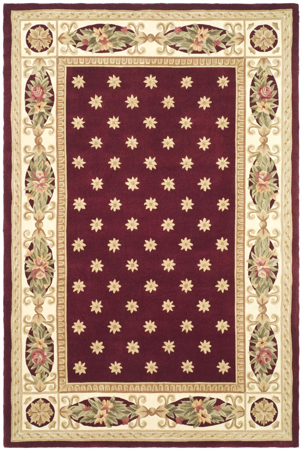 Safavieh NA610 Hand Tufted Rug
