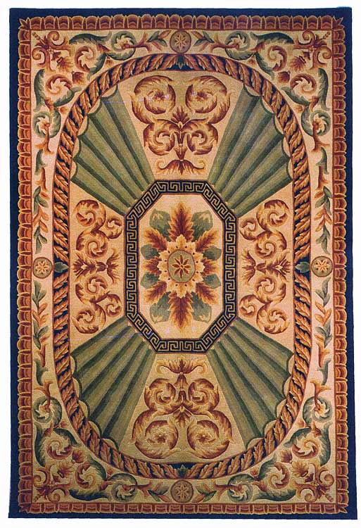 Safavieh NA710 Hand Tufted Rug
