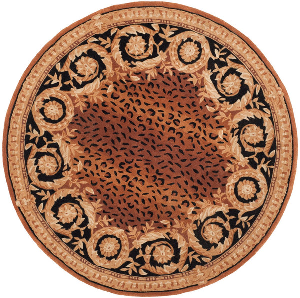 Safavieh Naples NA712 Hand Tufted Rug