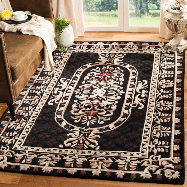 Safavieh Naples NA851 Hand Tufted Rug