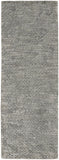 Elias 6716F Viscose / Wool Handwoven Abstract Rug