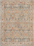 Petra PTR03 Persian Machine Made Power-loomed Indoor only Area Rug