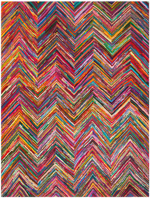 Safavieh Nantucket Hand Tufted Cotton Rug NAN141A-3