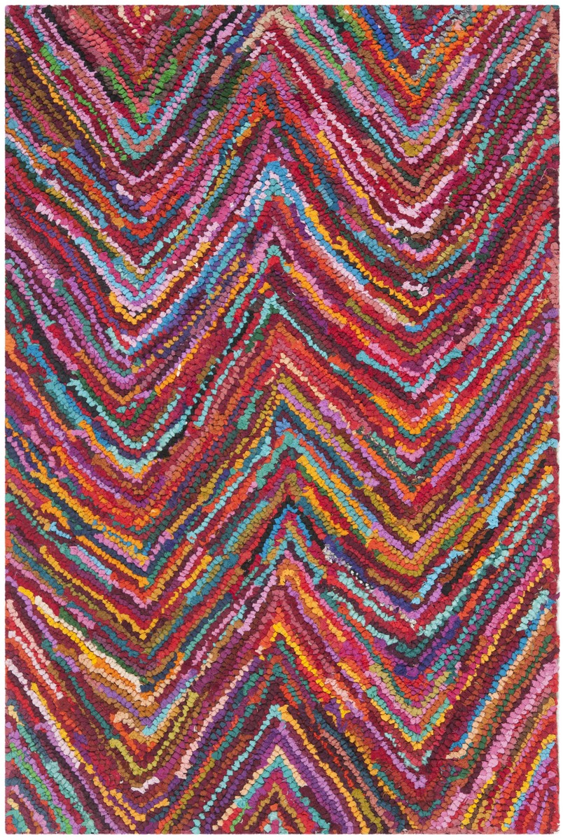 Safavieh Nantucket NAN141 Hand Tufted Rug