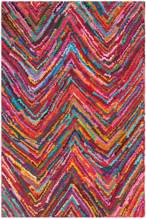 Safavieh Nantucket NAN141 Hand Tufted Rug