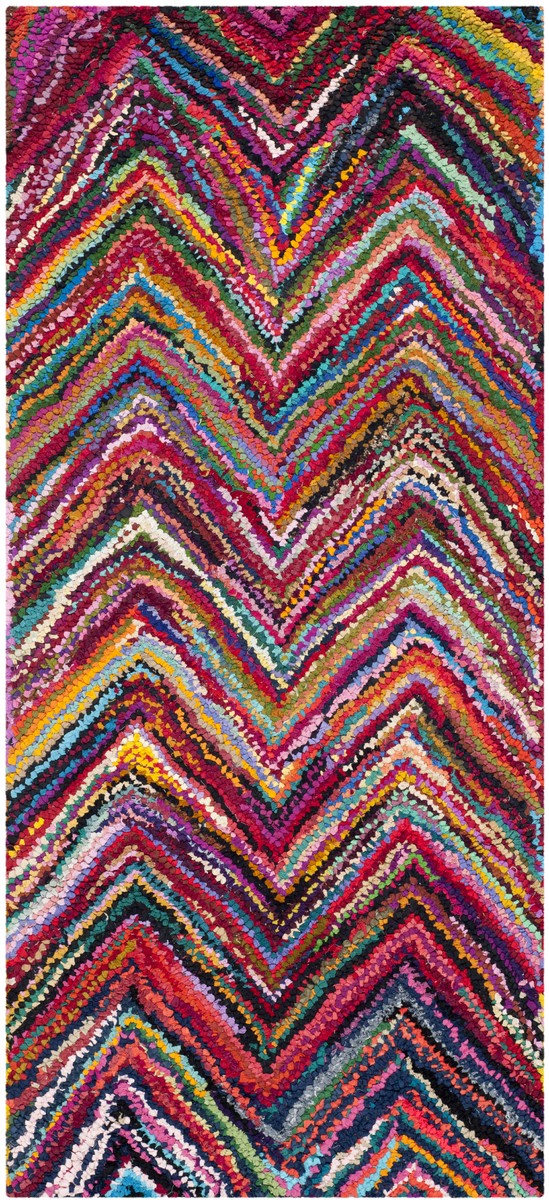 Safavieh Nantucket NAN141 Hand Tufted Rug