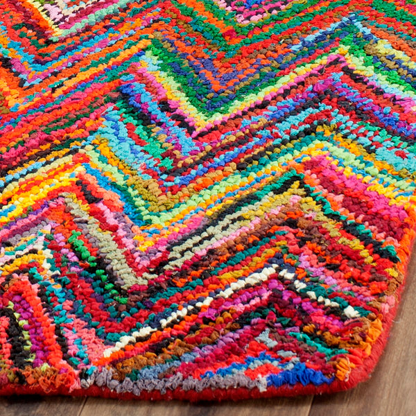 Safavieh Nantucket NAN141 Hand Tufted Rug