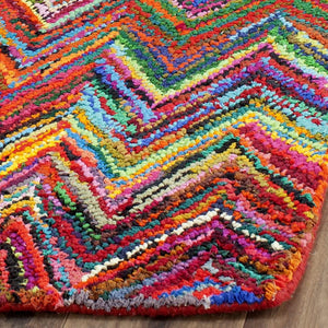 Safavieh Nantucket Hand Tufted Cotton Rug NAN141A-3