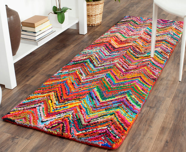 Safavieh Nantucket NAN141 Hand Tufted Rug