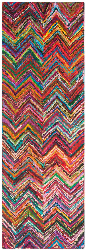 Safavieh Nantucket NAN141 Hand Tufted Rug