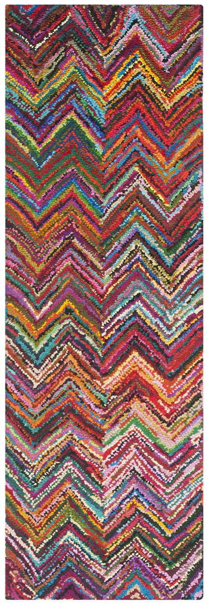 Safavieh Nantucket NAN141 Hand Tufted Rug