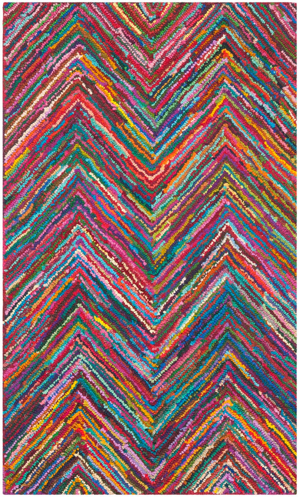 Safavieh Nantucket NAN141 Hand Tufted Rug