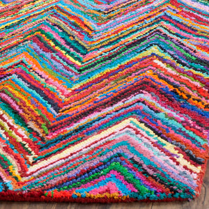 Safavieh Nantucket NAN141 Hand Tufted Rug