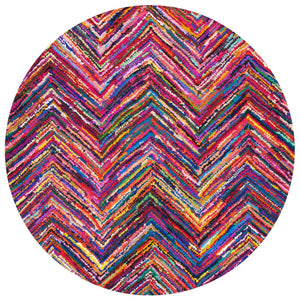 Safavieh Nantucket Hand Tufted Cotton Rug NAN141A-3