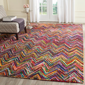 Safavieh Nantucket NAN141 Hand Tufted Rug