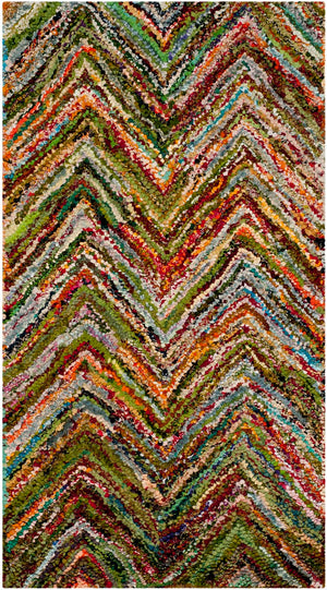 Safavieh Nantucket NAN141 Hand Tufted Rug