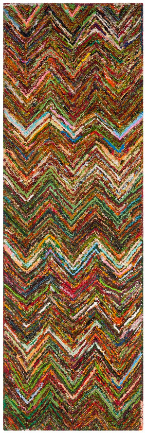 Safavieh Nantucket NAN141 Hand Tufted Rug