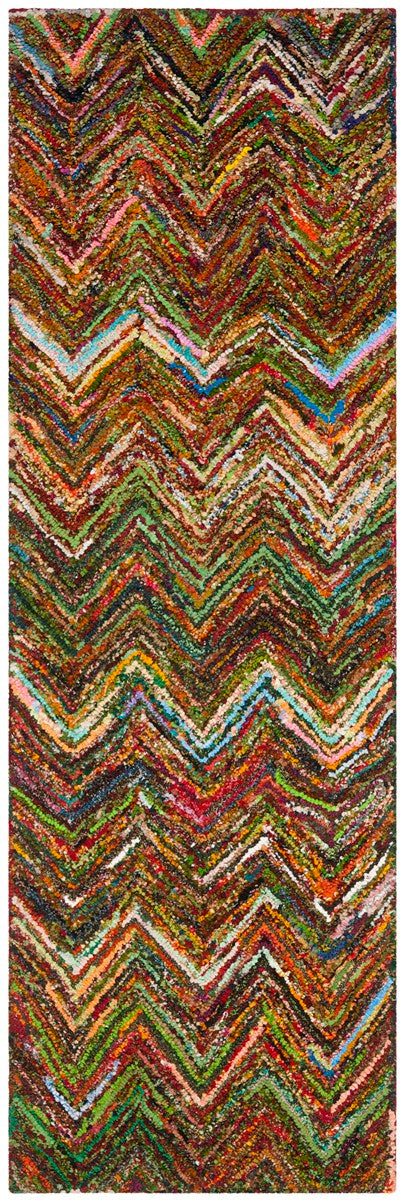 Safavieh Nantucket NAN141 Hand Tufted Rug