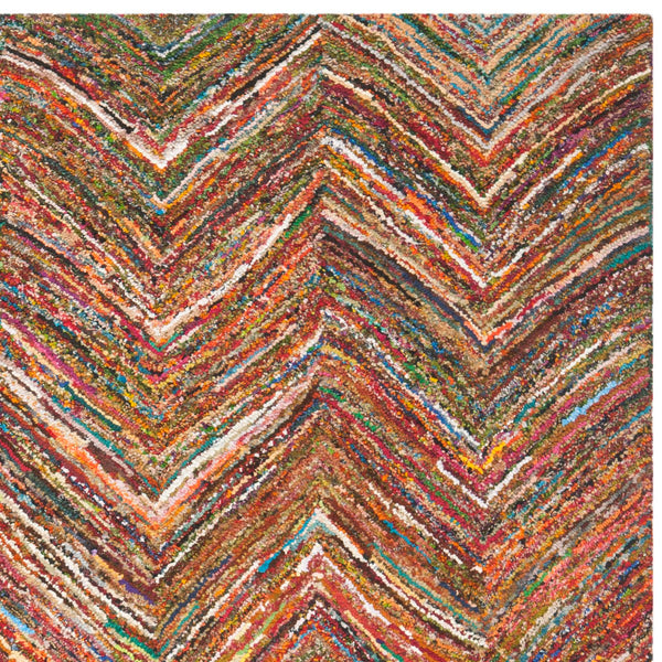 Safavieh Nantucket NAN141 Hand Tufted Rug