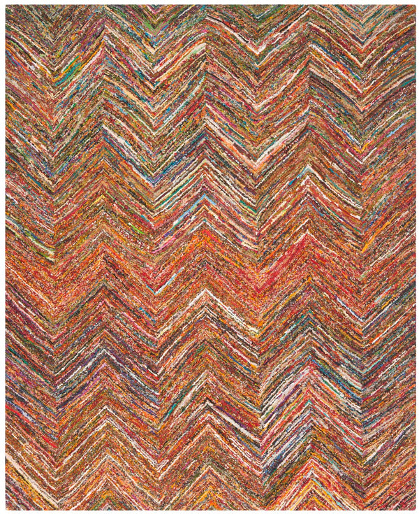 Safavieh Nantucket NAN141 Hand Tufted Rug