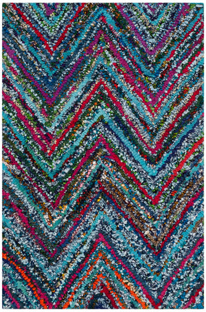 Safavieh Nantucket NAN141 Hand Tufted Rug