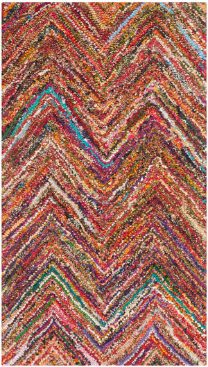 Safavieh Nantucket NAN141 Hand Tufted Rug