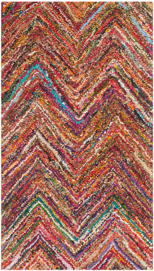 Safavieh Nantucket NAN141 Hand Tufted Rug